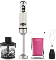 Cecotec Power RetroBeige 1200MAX Cream&Crush 03944 Blender