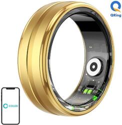 Colmi Smartring Colmi R06 18.1MM 8 Aranysárga (R06 Gold 8)