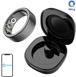 Colmi Smartring Colmi R03 20.3MM 11 fekete (R03 Black 11)