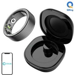 COLMI R03 12 okosgyűrű, 21.3mm (fekete) (R03 Black 12)