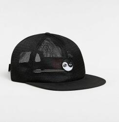 Vans Téli sapka VANS Skate Yin Yang Eyes Mesh 6-Panel Black