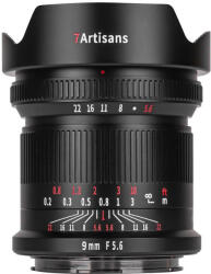 7artisans 9mm f/5.6 Mark II Full Frame (Leica L) (9F56B-L)