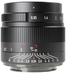 7artisans 35mm f/0.95 APS-C (Sony E) (A003B-E)