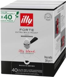 illy Forte 40 paduri ESE cutie carton