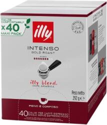 illy Intenso 40 paduri ESE cutie carton