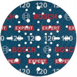 Bosch csiszoló tányér 150mm p120 expert 6db/cs (2608902442)