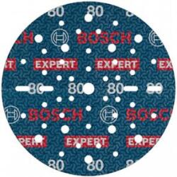 Bosch csiszoló tányér 150mm p80 expert 6db/cs (2608902441)