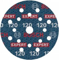 Bosch csiszoló tányér 125mm p120 expert 6db/cs (2608902401)
