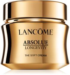 Lancome Absolue Longevity The Soft Cream Gyengéd regeneráló krém rózsakivonattal 60 ml