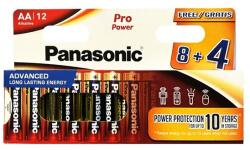Panasonic everyday power szupertartós elem (aa, lr03eps, 1.5v, alkáli) 12db/csomag (LR03EPS-12HH-8-4F)