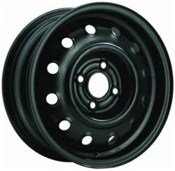 FORD Janta FORD 1881869 din Tabla 6Jx15Inch 4 Prezoane Negru (1881869)