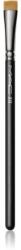 MAC Cosmetics Brush 212 Flat Definer Brush perie plata pentru aplicarea fardului 1 buc
