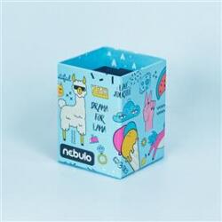 NEBULO Írószertartó pohár, Girl Power, Nebulo (NEBULO_ITP-GRLPOWER) (NEBULO_ITP-GRLPOWER)