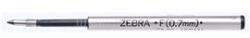 Zebra F 0, 7mm fekete golyóstoll betét (ZEBRA_F29931) (ZEBRA_F29931)
