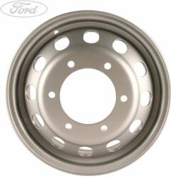 FORD Janta FORD 2520363 din ootel 6Jx16Inch pentru Varianta cu Roti Duble Argintiu (2520363)