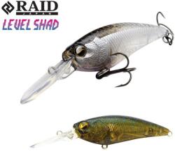 Raid Japan RAID LEVEL SHAD 50.3mm 4.3gr Su 036 Numa Chichibu (RAID28776)