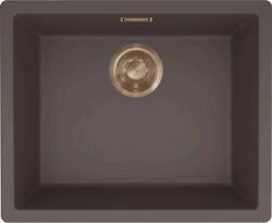Elleci ZEN 105 K87 COCOA BRONZ TARTOZÉKOKKAL Keratek plus mosogatótálcák (Zen 105 K87 Cocoa bronz tartozékokkal)