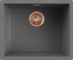 Elleci ZEN 105 K99 DARK GREY BRONZ TARTOZÉKOKKAL Keratek plus mosogatótálcák (Zen 105 K99 Dark Grey bronz tartozékokkal)