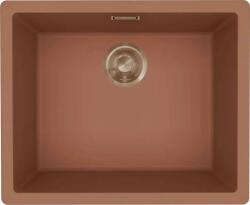 Elleci ZEN 105 K83 CLAY BRONZ TARTOZÉKOKKAL Keratek plus mosogatótálcák (Zen 105 K83 Clay bronz tartozékokkal)