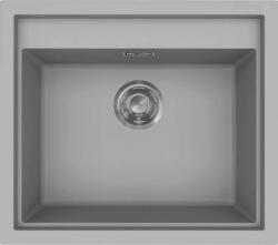 Elleci SINTESI 105 K99 DARK GREY INOX TARTOZÉKOKKAL Keratek plus mosogatótálcák (Sintesi 105 K99 Dark Grey inox tartozékokkal)