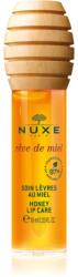 NUXE Rêve de Miel Honey Lip Care balsam de buze hranitor cu vitamina E 10 ml