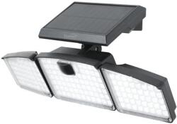Somogyi Elektronic FLP3SOLAR napelemes LED reflektor, 700 lumen, mozgásérzékelő, 3 világítási mód, IP65 (FLP3SOLAR) - kontaktor