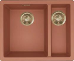 Elleci ZEN 150 K83 CLAY BRONZ TARTOZÉKOKKAL Keratek plus mosogatótálcák (Zen 150 K83 Clay bronz tartozékokkal)