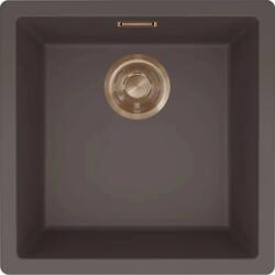 Elleci ZEN 102 K87 COCOA BRONZ TARTOZÉKOKKAL Keratek plus mosogatótálcák (Zen 102 K87 Cocoa bronz tartozékokkal)