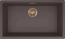 Elleci ZEN-F 130 K87 COCOA BRONZ TARTOZÉKOKKAL Keratek plus mosogatótálcák (Zen-F 130 K87 Cocoa bronz tartozékokkal)