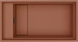 Elleci DIALOGO 360 WORKSTATION K83 CLAY BRONZ TARTOZÉKOKKA Keratek plus mosogatótálcák (Dialogo 360 Workstation K83 Clay bronz tartozékokka)