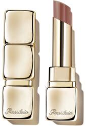 Guerlain KissKiss Shine Bloom ruj strălucitor culoare 119 Floral Nude 3.5 g