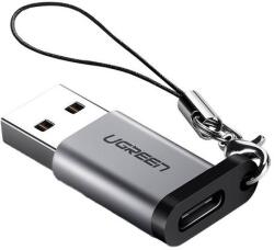 UGREEN USB 3.0 USB-C 3.1 adapter, PD (szürke)