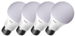 Yeelight Intelligens izzó Yeelight W4 E27 (színes) 4 db (YLQPD-0011-4pc)