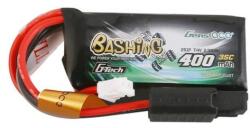 Gens ace G-Tech 400mAh 7.4V 2S1P 35C Lipo Battery with JST-PHR Plug-Bashing Series Connector (GEA4002S35JGT) - kontaktor