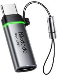 Mcdodo Adapter Lightning do USB-C Mcdodo OT-6010, auto power off