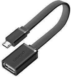 UGREEN US133 OTG Micro USB adapter (fekete)