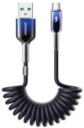 JOYROOM S-A51 60W USB-A USB-C kábel 1.5m fekete