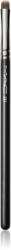 MAC Cosmetics Brush 231 Small Shader pensula pentru aplicarea fardului de pleoape 1 buc