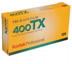 Kodak Professional Kodak TRI-X 400 TX 120 fekete-fehér negatív film 1DB tekercs LEJÁRT