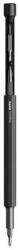 HOTO Pocket precision screwdriver and fountain pen 5-in-1 HOTO QWLSD013 (black) (QWLSD013-B)