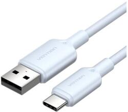 Vention USB 2.0 A - USB-C 3A kábel Vention CTQLH 2M (kék)