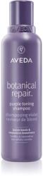 Aveda Botanical Repair Purpe Toning Shampoo lila tonizáló sampon a károsult hajra 200 ml