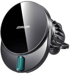 JOYROOM magnetic car charger JR-ZS409 wireless (black) (JR-ZS409)