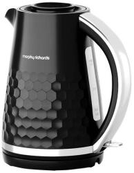 Morphy Richards elektromos vízforraló 108271 (fekete) (108271 Black) - kontaktor