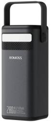 ROMOSS Powerbank Romoss PMT75-DC 75000mAh 280W , 240Wh(black) (PMT75-1E2-2133H)