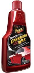 Meguiar's Consumer Produse cosmetice pentru exterior Meguiar's Deep Crystal Step 3 Carnauba Wax - Ceara Auto Lichida (A2216) - vexio