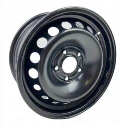 REN/DACIA Janta REN/DACIA 403000026R din Tabla 6.5JxR15 ET43 PCD 5x114.3 DGC 66.1MM Negru (403000026R)