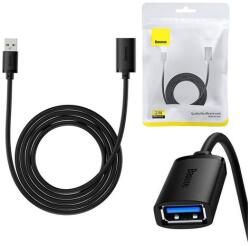 Baseus AirJoy Series USB 3.0 hosszabbítókábel, 3m (fekete)