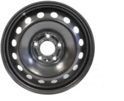 REN/DACIA Janta REN/DACIA 8200570328 din Tabla R16x6J ET 50 PCD 5x118 Negru (8200570328)