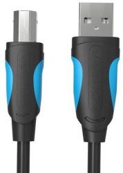 Vention Printer Cable USB 2.0 A do USB-B Vention VAS-A16-B1000 10m Black